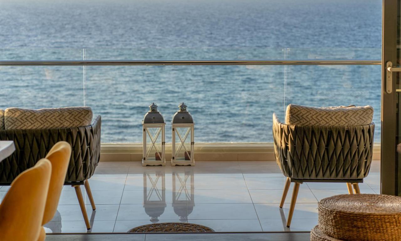 C.P. Luxury Suite Heraklion  Exterior photo