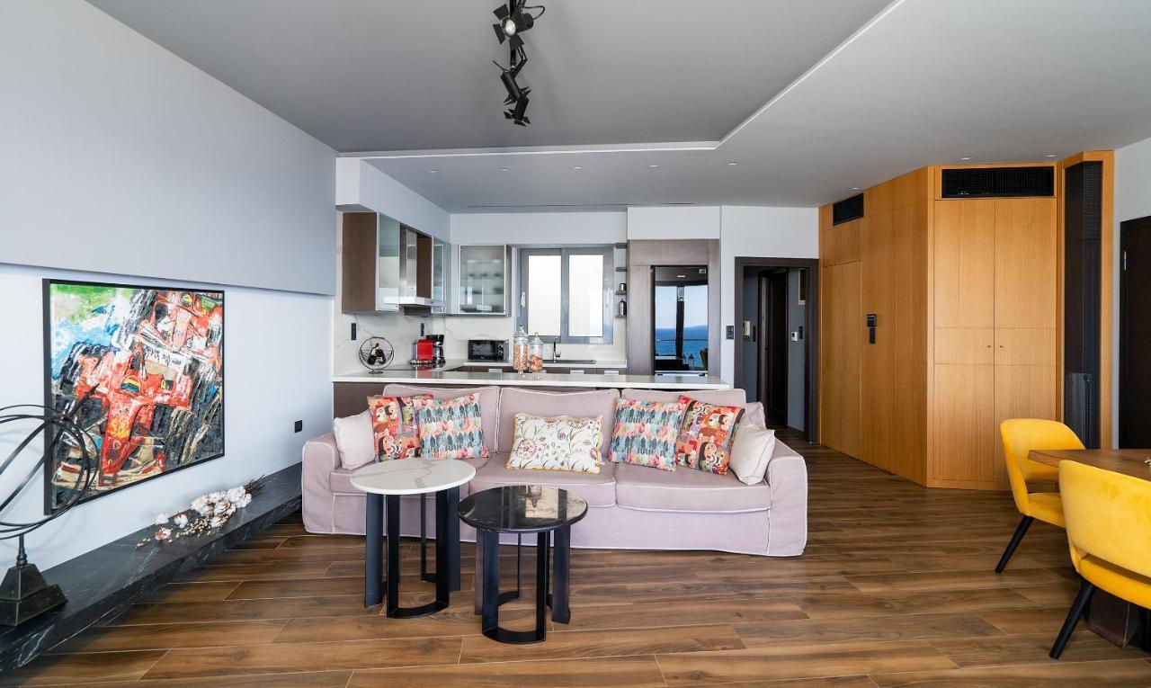 C.P. Luxury Suite Heraklion  Exterior photo