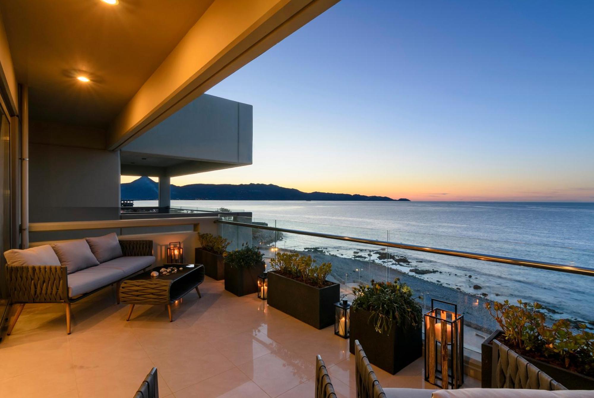 C.P. Luxury Suite Heraklion  Exterior photo