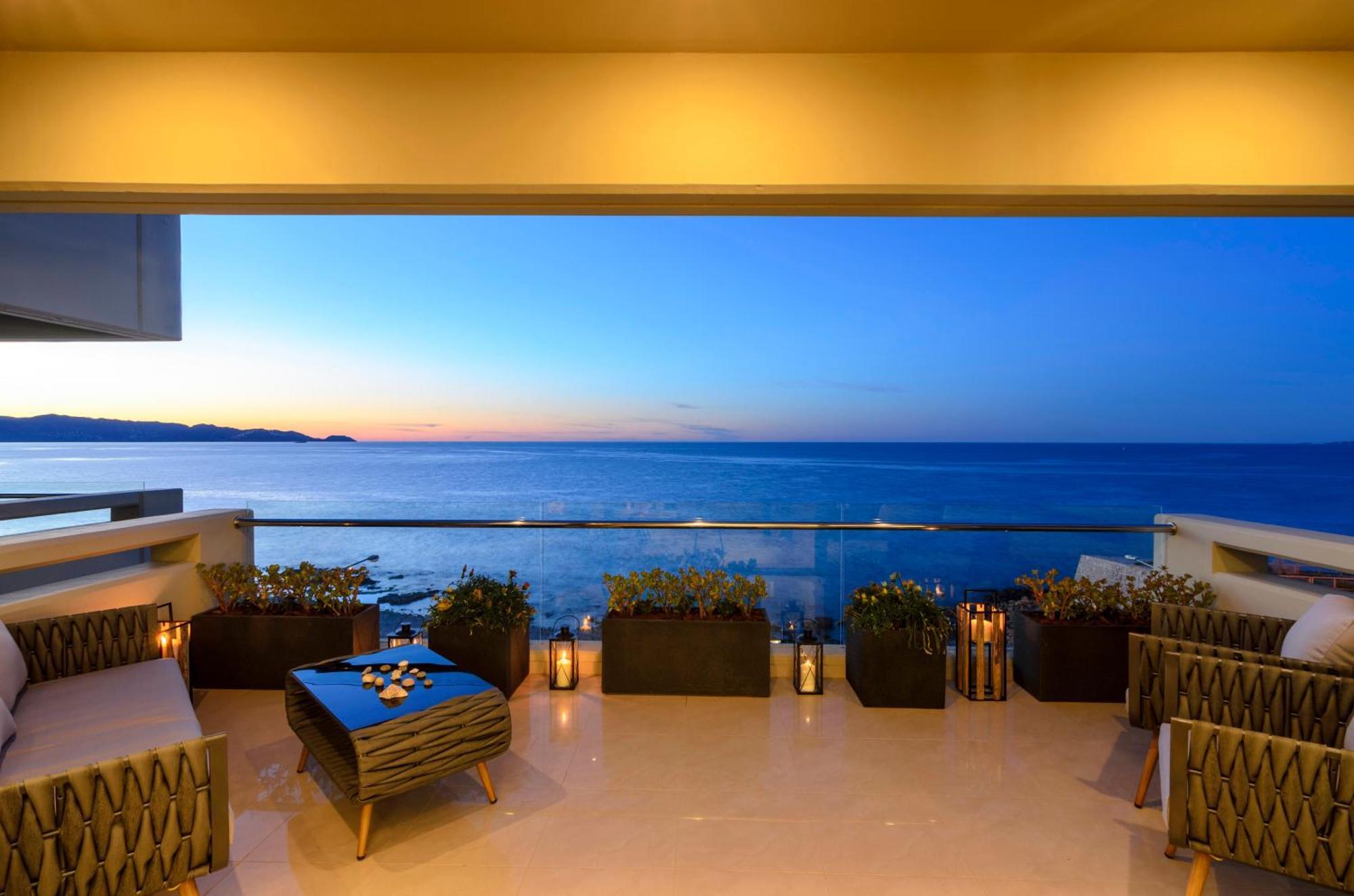C.P. Luxury Suite Heraklion  Exterior photo