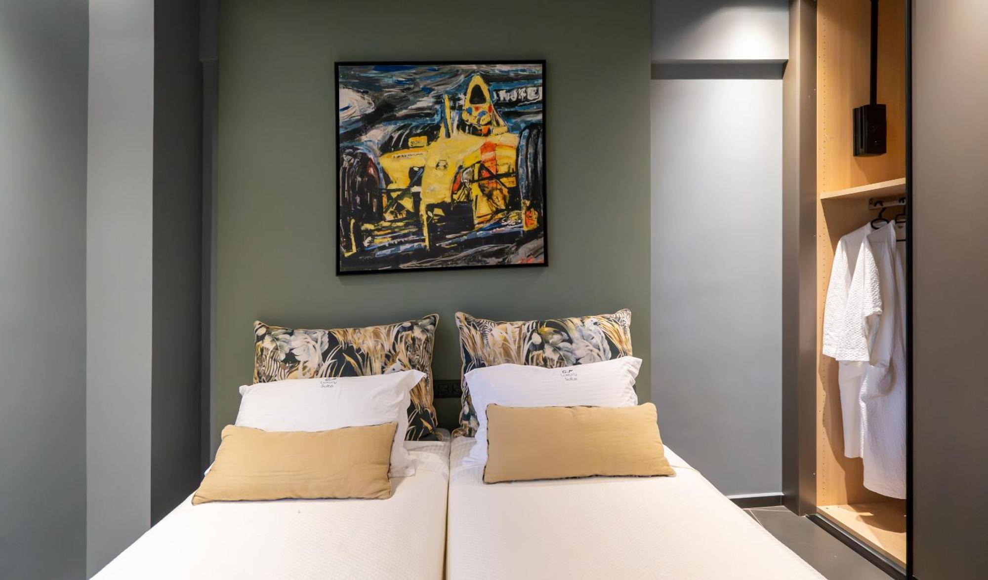C.P. Luxury Suite Heraklion  Exterior photo